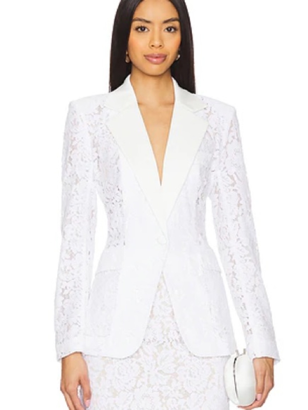NWT Generation Love Zoya Lace Skirt & Blazer Set XS/2